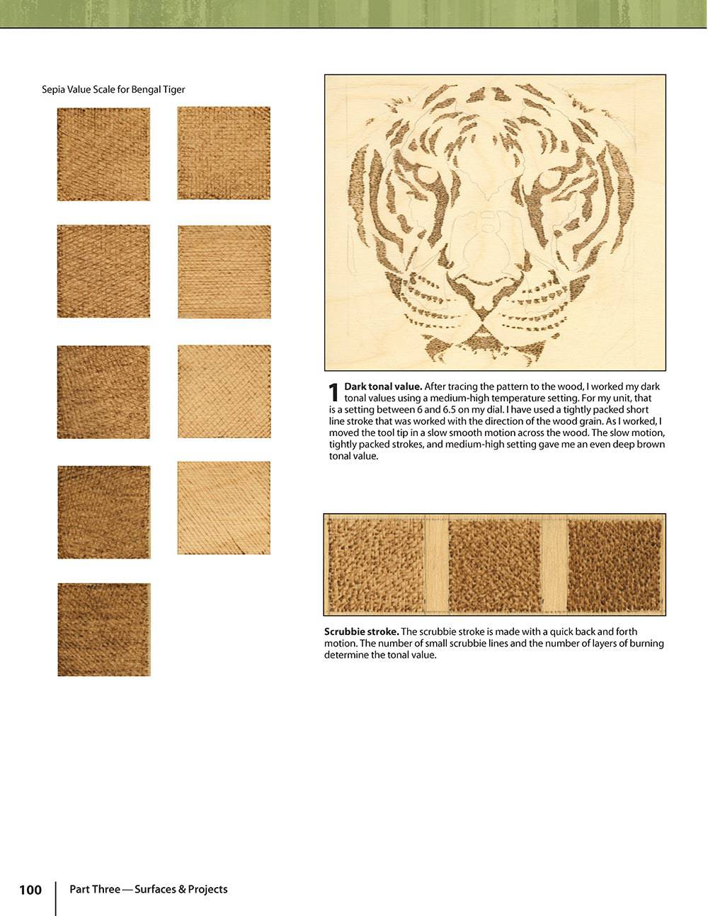 The Art & Craft of Pyrography - Fox Chapel Publishing Co.