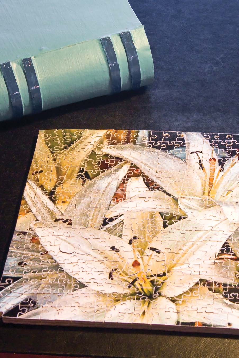 Making Wooden Jigsaw Puzzles - Fox Chapel Publishing Co.