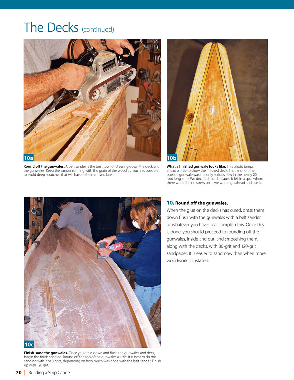 Building a Strip Canoe, Second Edition, Revised & Expanded