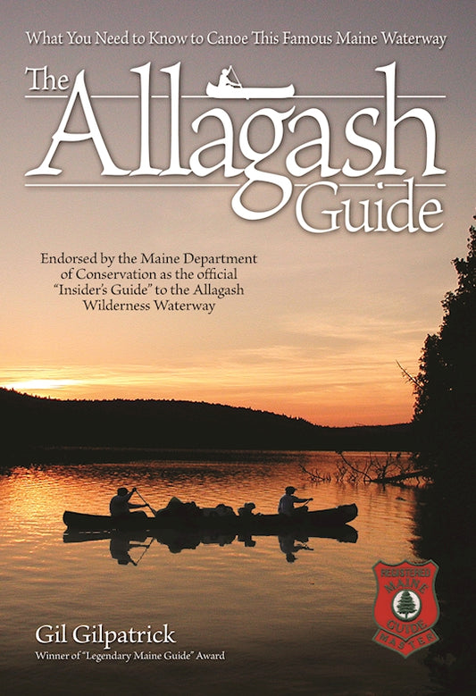 The Allagash Guide - Fox Chapel Publishing Co.