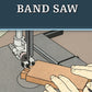 Band Saw (Missing Shop Manual)