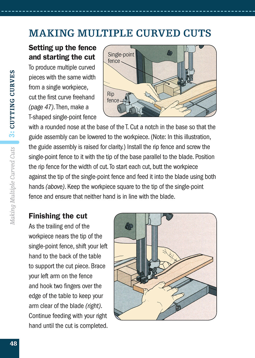 Band Saw (Missing Shop Manual) - Fox Chapel Publishing Co.