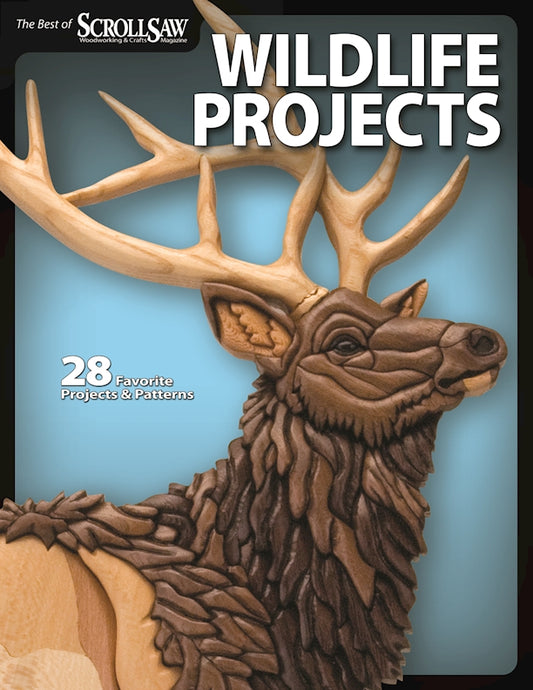 Wildlife Projects - Fox Chapel Publishing Co.