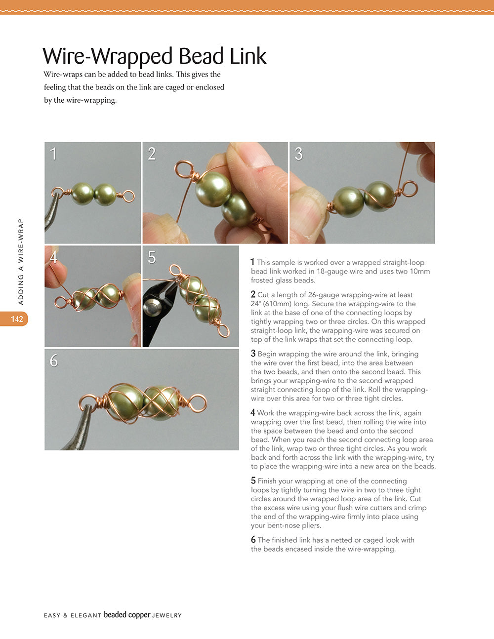 Easy & Elegant Beaded Copper Jewelry - Fox Chapel Publishing Co.