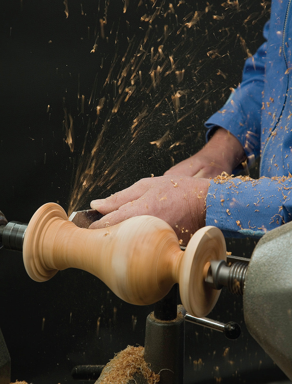 Woodturning Spindle Projects