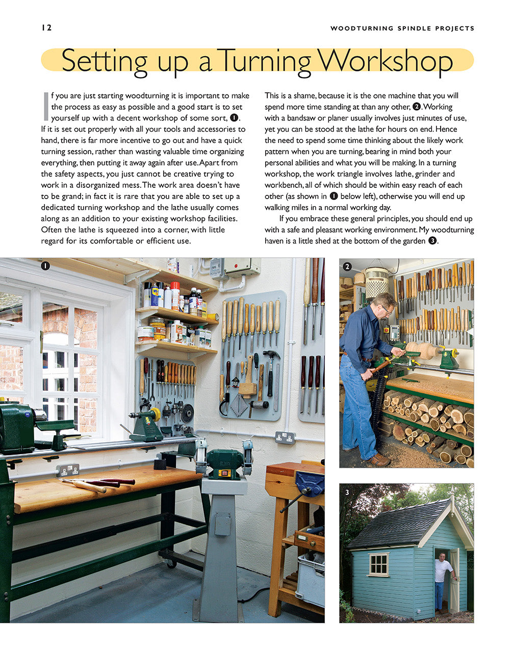 Woodturning Spindle Projects - Fox Chapel Publishing Co.