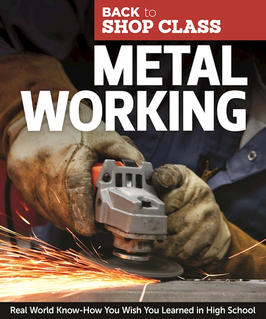 Metal Working - Fox Chapel Publishing Co.