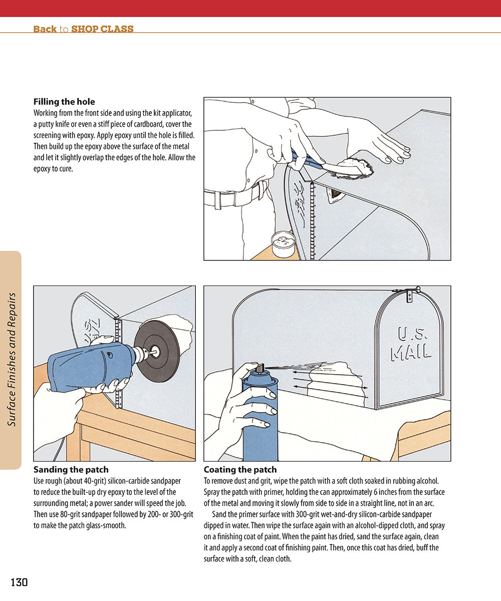 Metal Working - Fox Chapel Publishing Co.