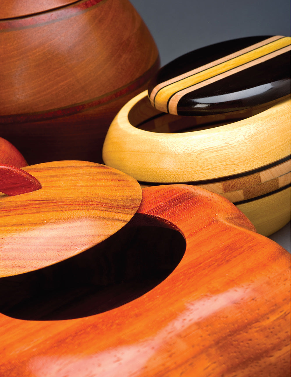 Creative Wooden Boxes from the Scroll Saw - Fox Chapel Publishing Co.