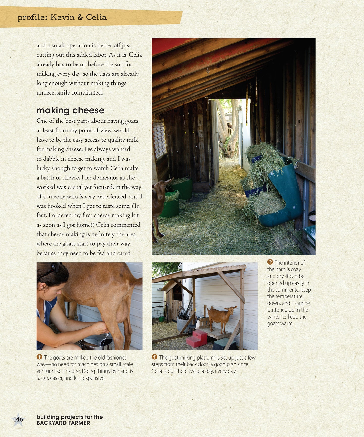 Building Projects for Backyard Farmers and Home Gardeners - Fox Chapel Publishing Co.