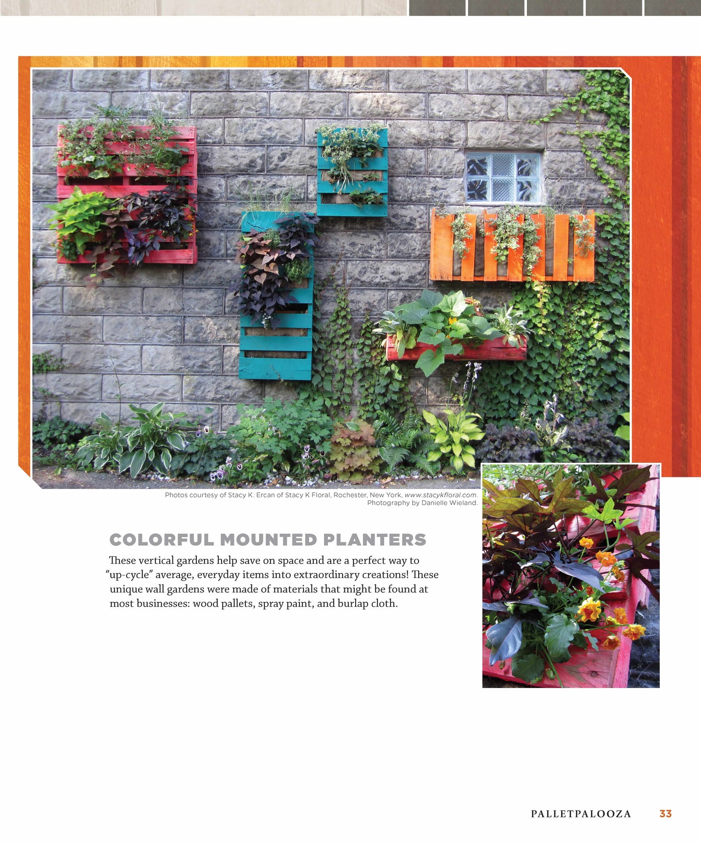 Wood Pallet Projects - Fox Chapel Publishing Co.