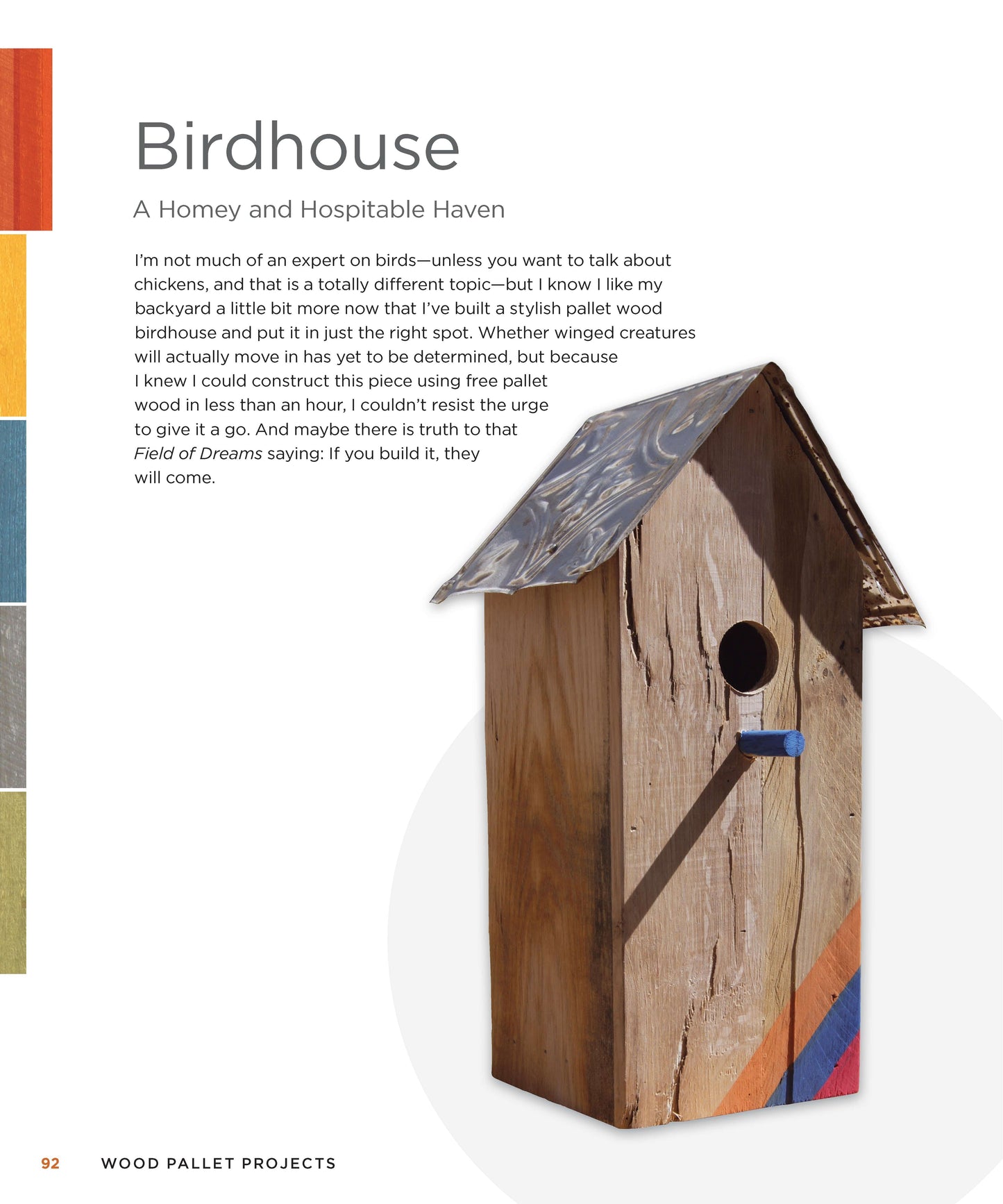 Wood Pallet Projects - Fox Chapel Publishing Co.