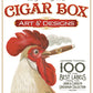 The Smokin' Book of Cigar Box Art & Designs