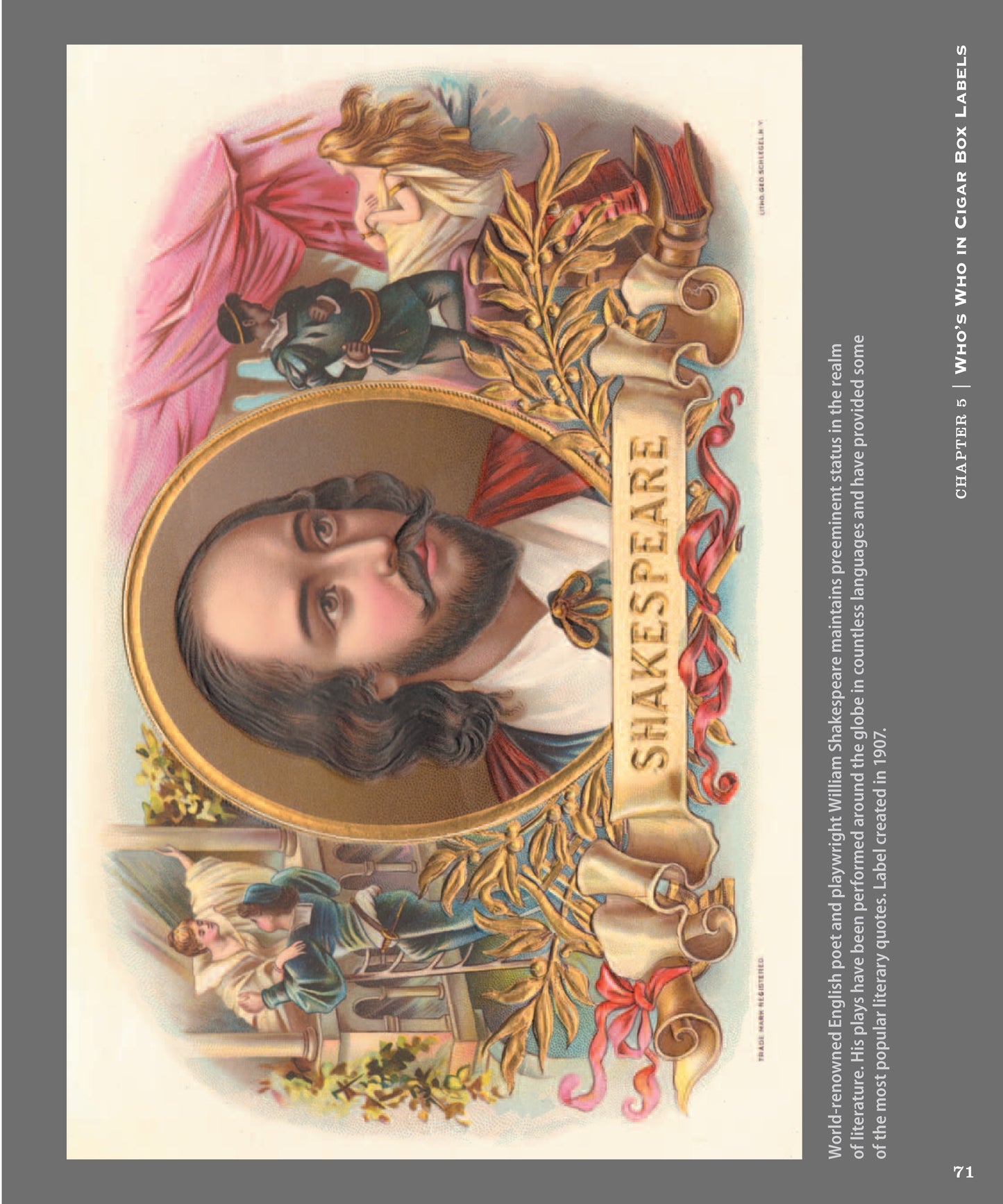 The Smokin' Book of Cigar Box Art & Designs - Fox Chapel Publishing Co.