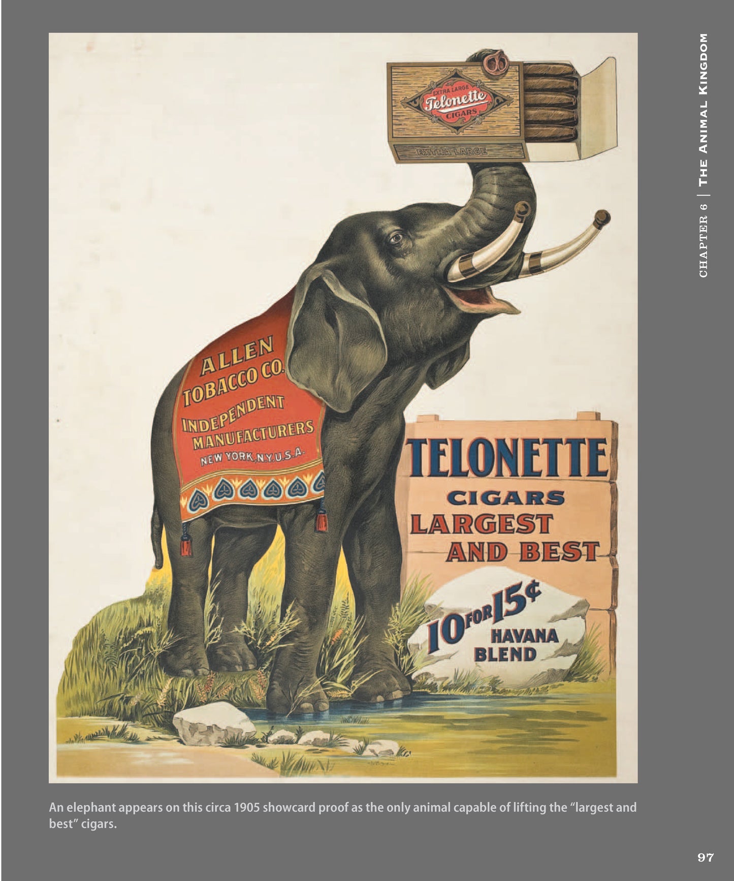 The Smokin' Book of Cigar Box Art & Designs - Fox Chapel Publishing Co.
