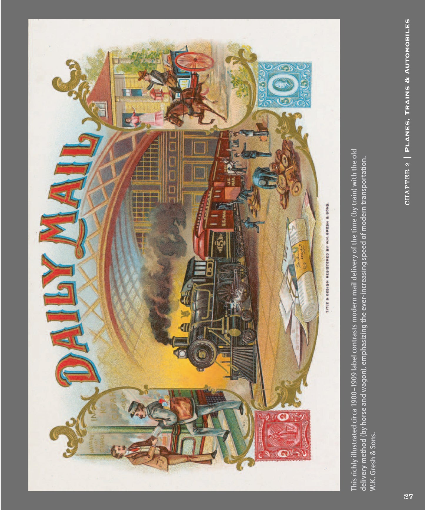 The Smokin' Book of Cigar Box Art & Designs - Fox Chapel Publishing Co.
