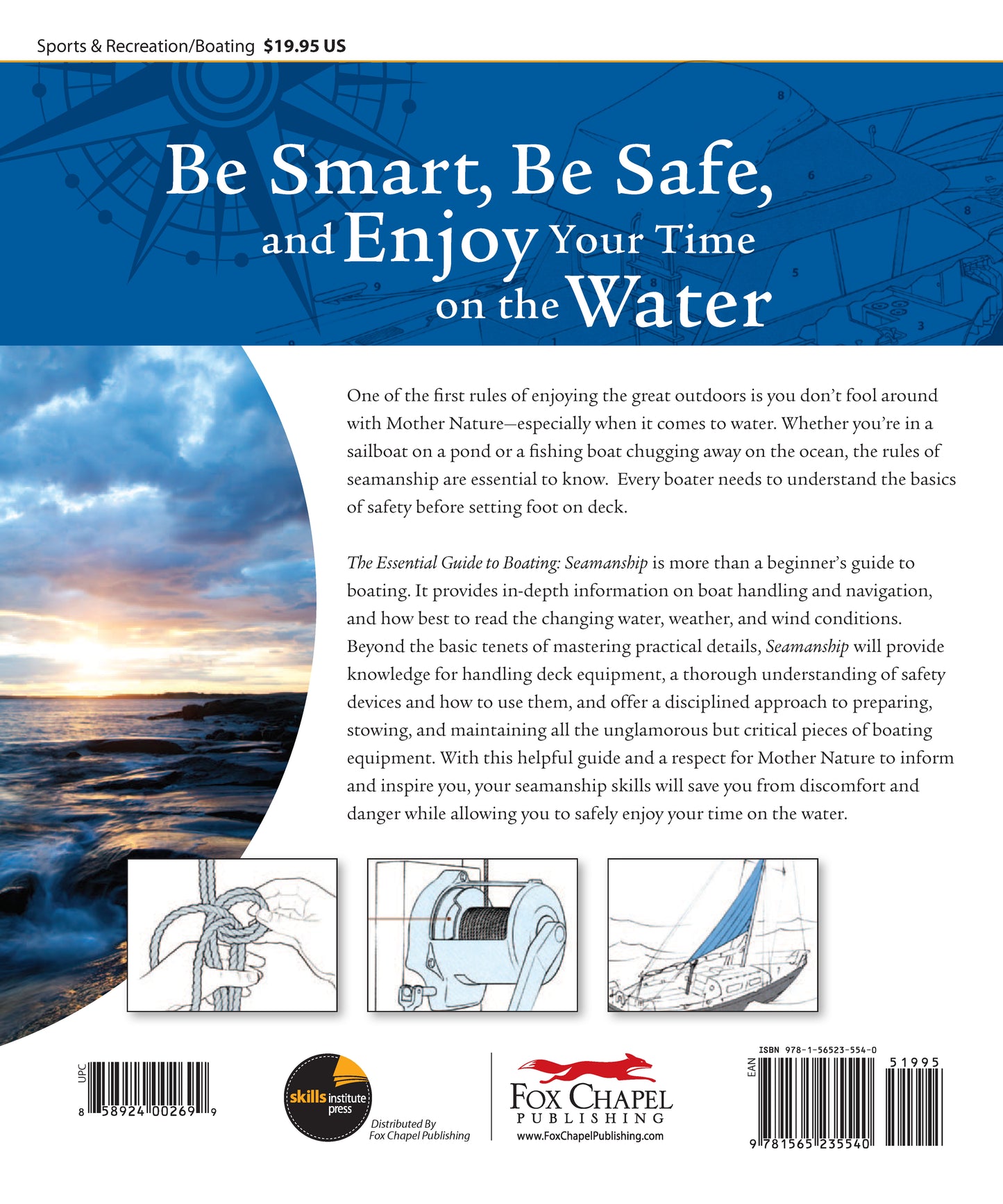Seamanship - Fox Chapel Publishing Co.
