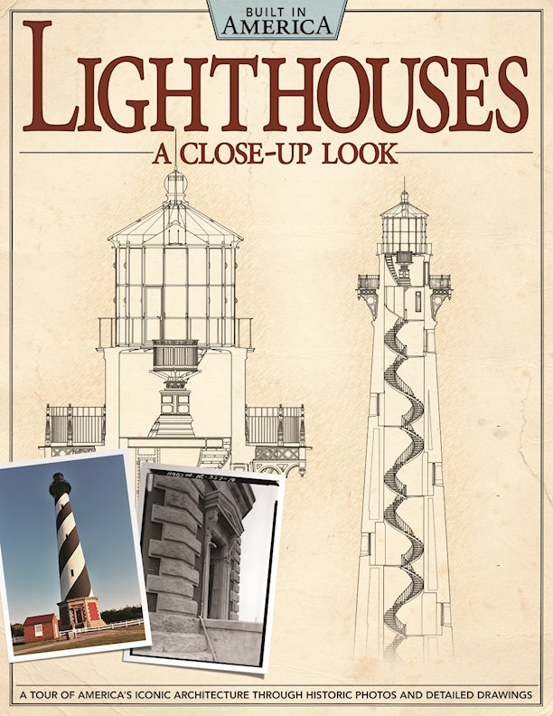 Lighthouses: A Close-Up Look - Fox Chapel Publishing Co.