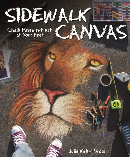 Sidewalk Canvas - Fox Chapel Publishing Co.