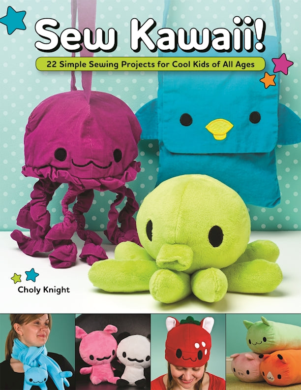 Sew Kawaii! - Fox Chapel Publishing Co.