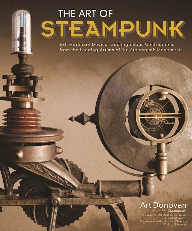 The Art of Steampunk