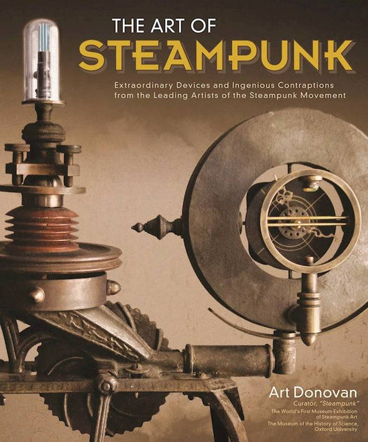 The Art of Steampunk