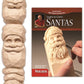 Santas Study Stick Kit (Learn to Carve Faces with Harold Enlow)