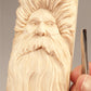 Wood Spirit Study Stick Kit (Learn to Carve Faces with Harold Enlow)