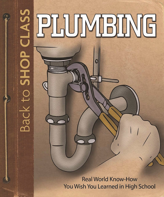 Plumbing - Fox Chapel Publishing Co.