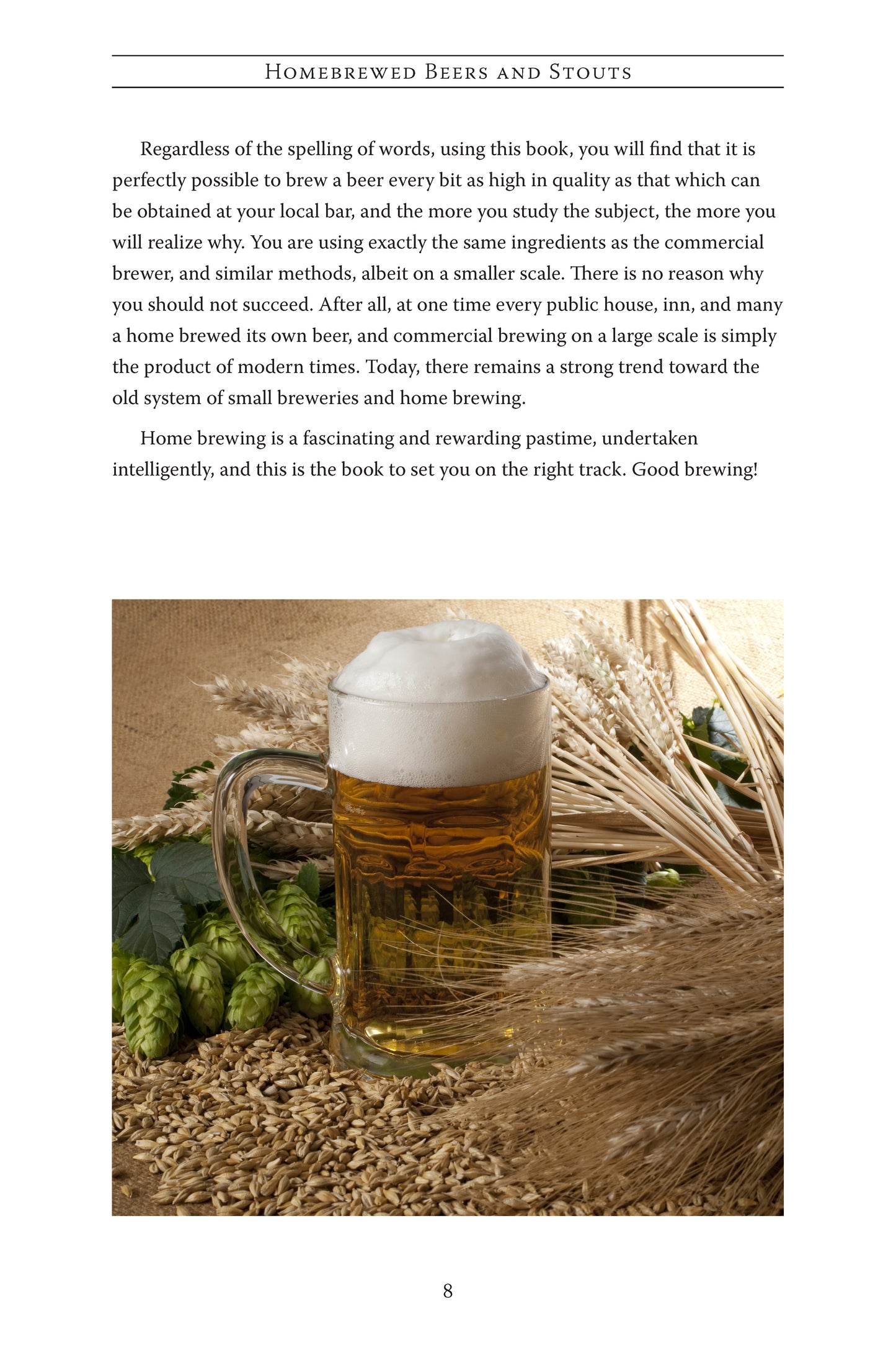 Homebrewed Beers & Stouts - Fox Chapel Publishing Co.