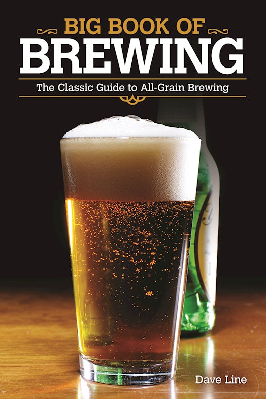 Big Book of Brewing - Fox Chapel Publishing Co.