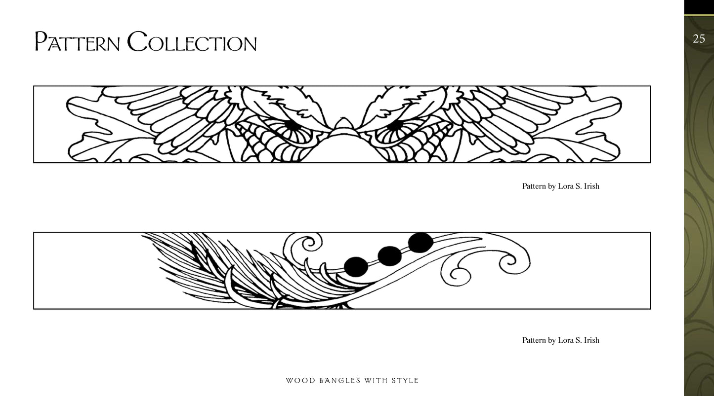 Wood Bangles with Style Kit - Fox Chapel Publishing Co.