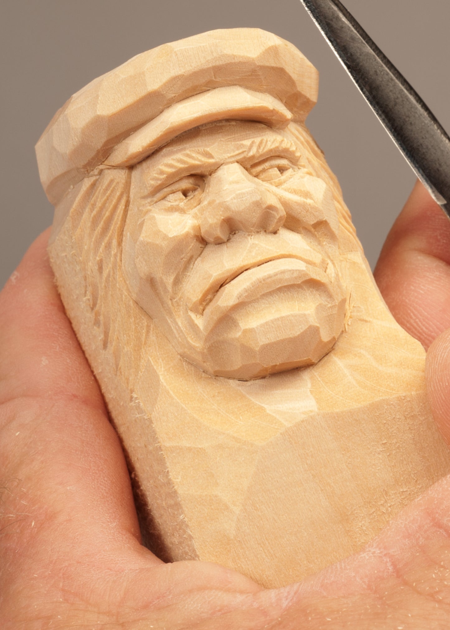 Learn to Carve Ugly Faces (Booklet) - Fox Chapel Publishing Co.