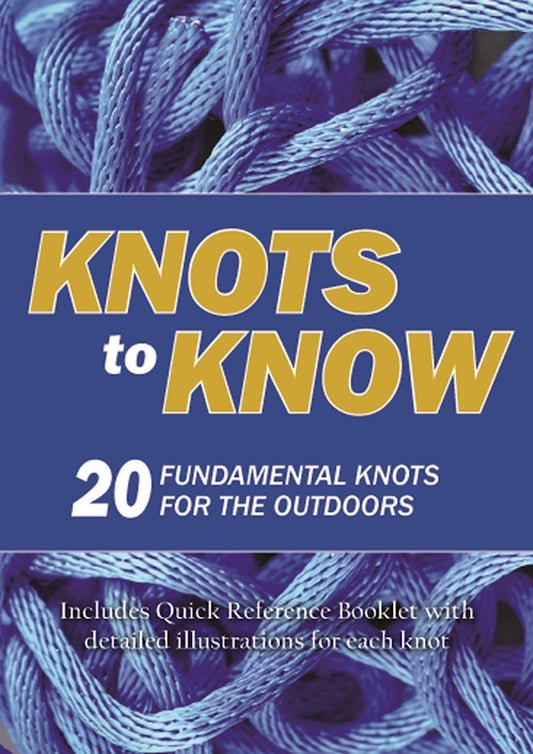 Knots to Know - Fox Chapel Publishing Co.