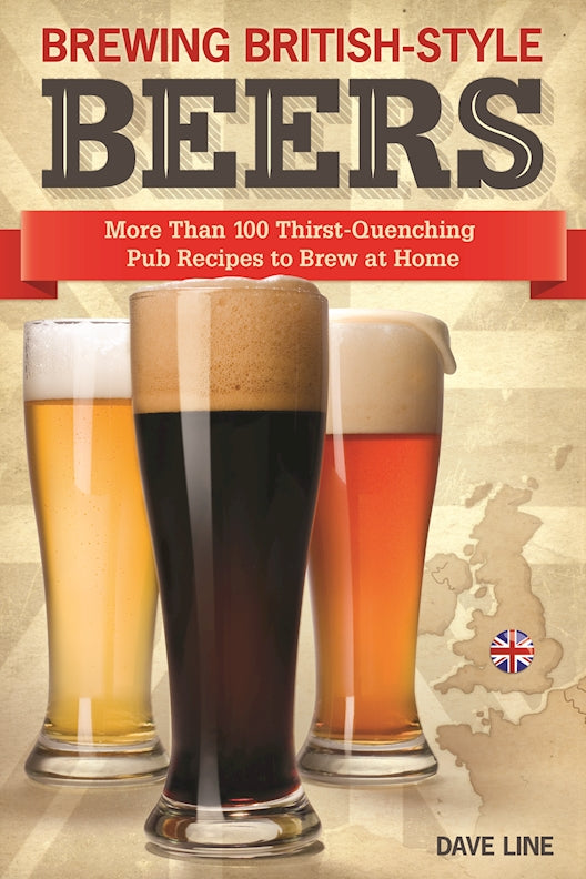 Brewing British-Style Beers - Fox Chapel Publishing Co.