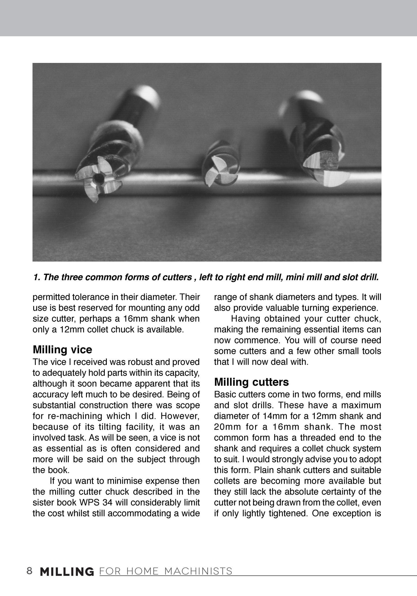 Milling for Home Machinists - Fox Chapel Publishing Co.