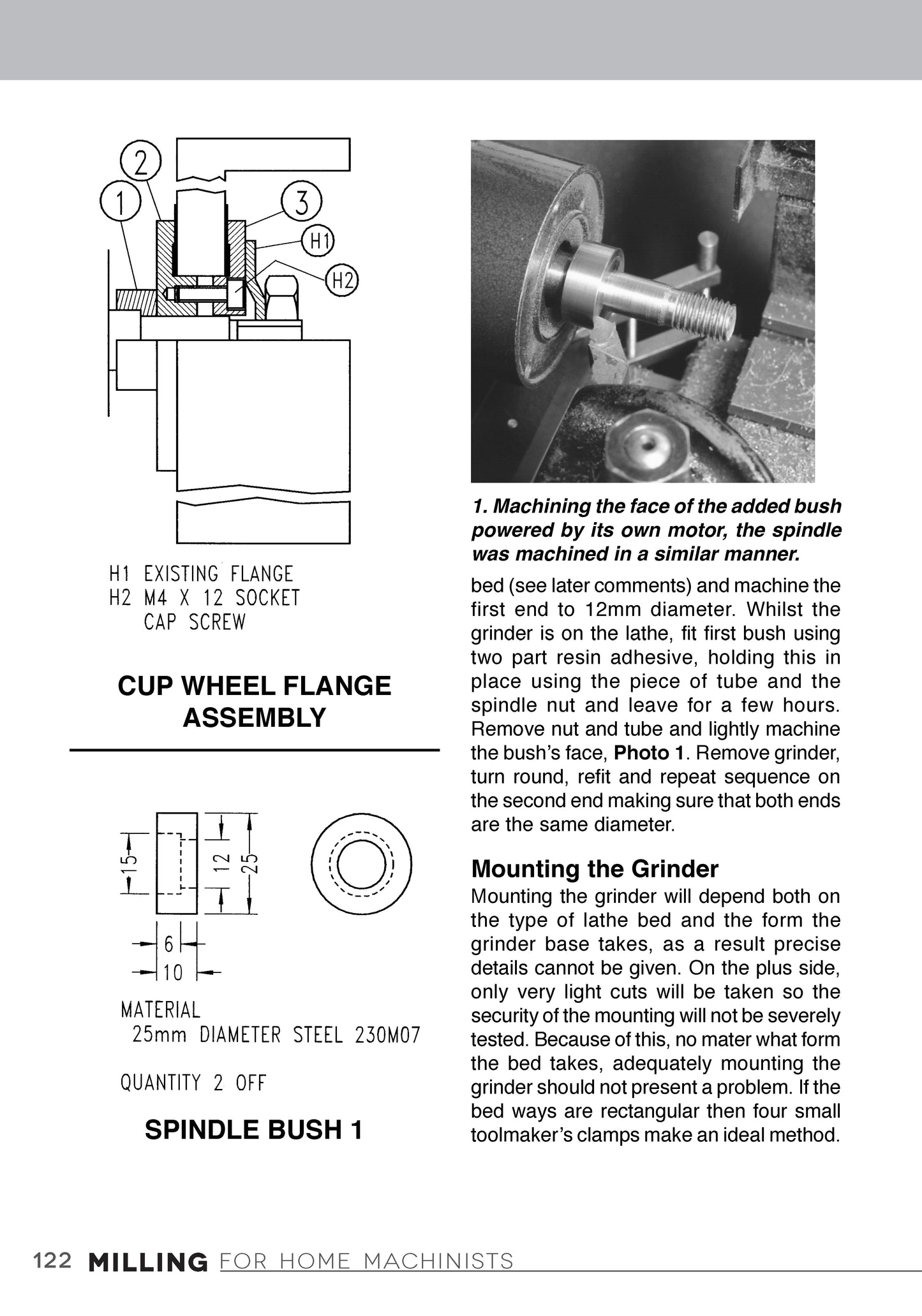 Milling for Home Machinists