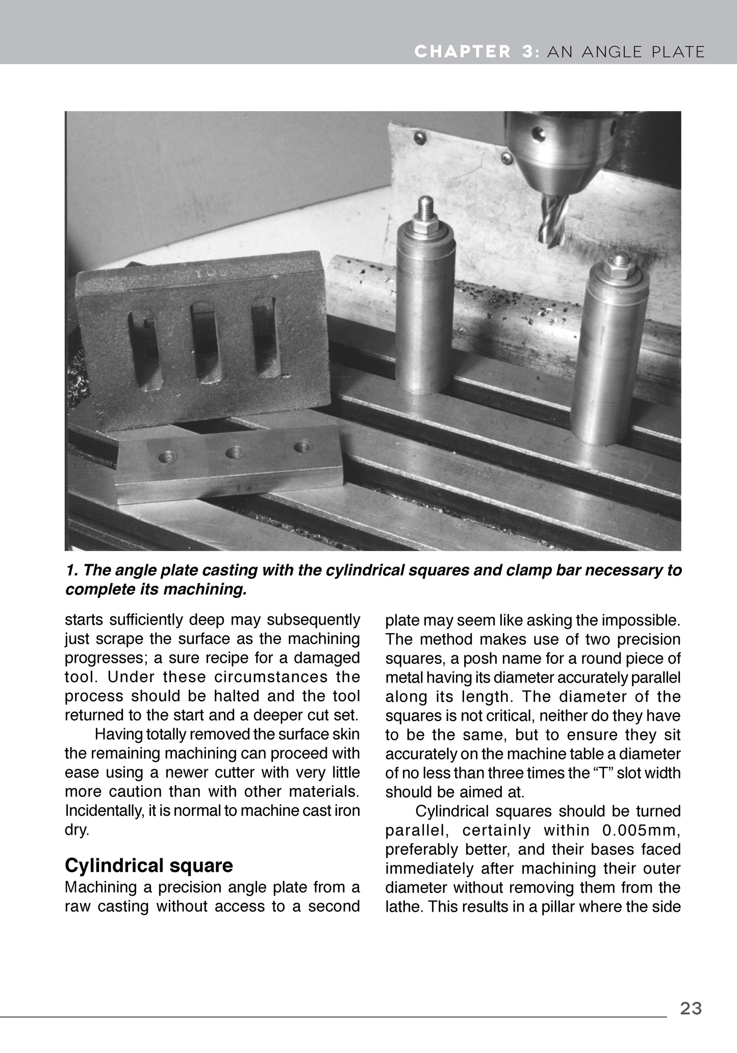 Milling for Home Machinists