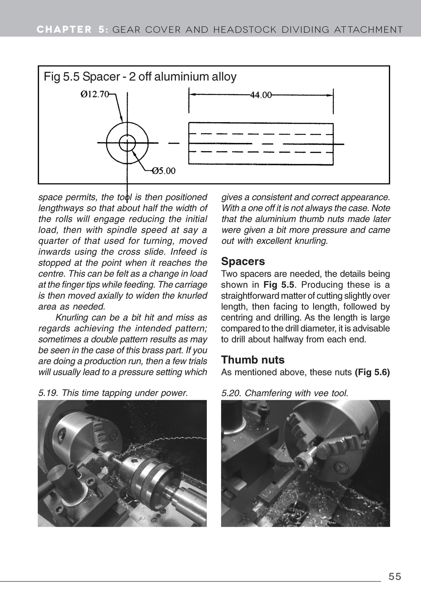 Mini-Lathe for Home Machinists