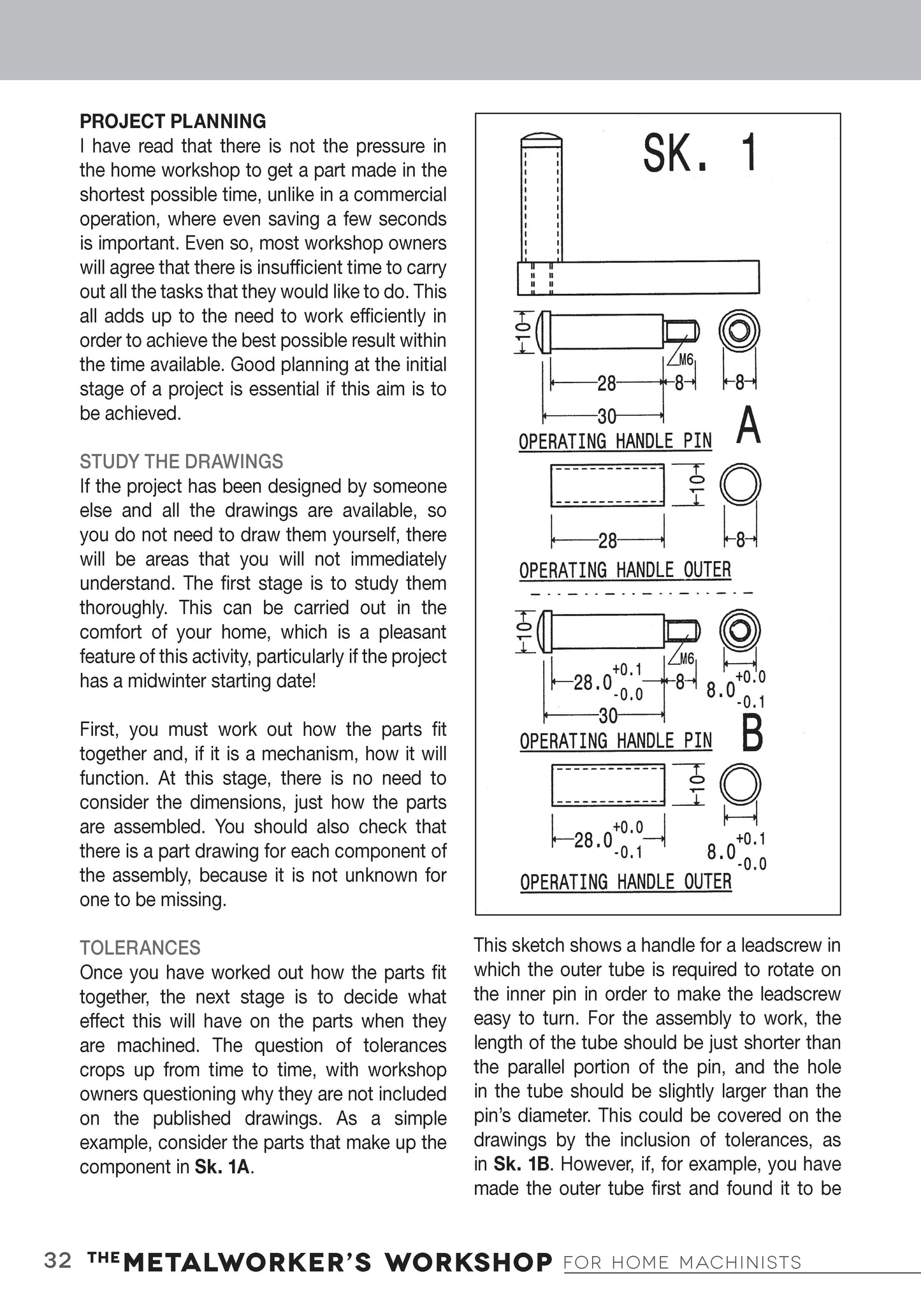 The Metalworker's Workshop for Home Machinists - Fox Chapel Publishing Co.
