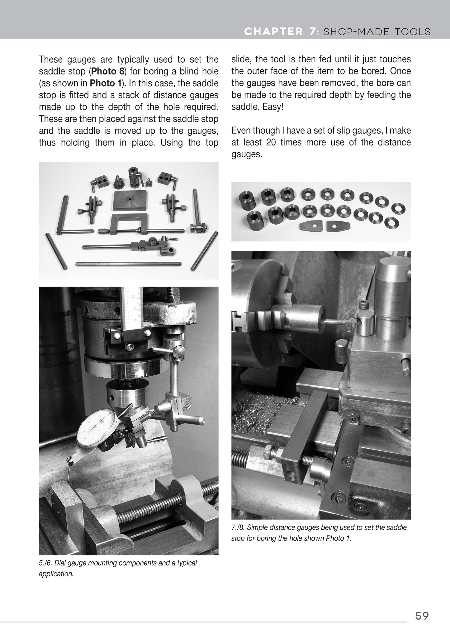 The Metalworker's Workshop for Home Machinists - Fox Chapel Publishing Co.