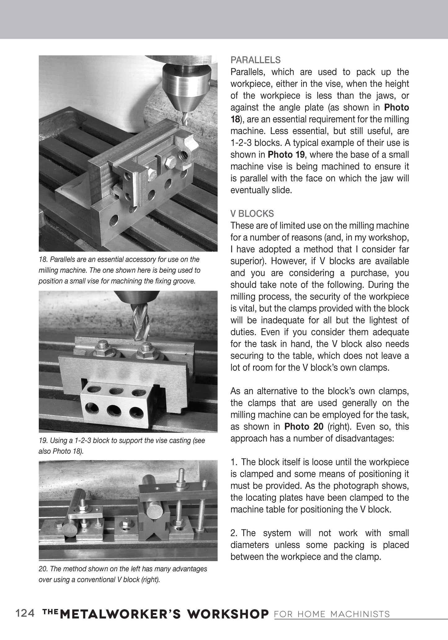 The Metalworker's Workshop for Home Machinists - Fox Chapel Publishing Co.