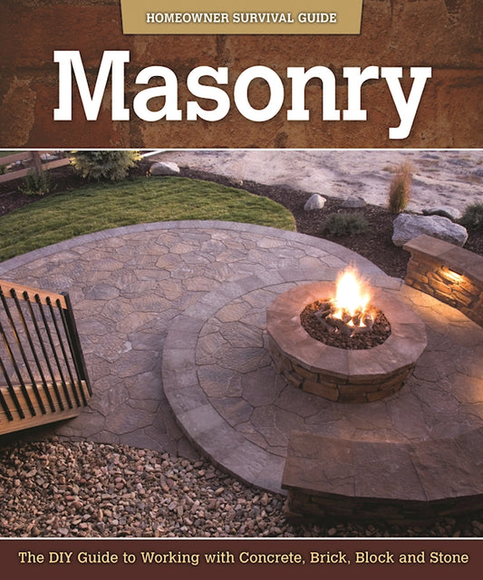 Masonry - Fox Chapel Publishing Co.