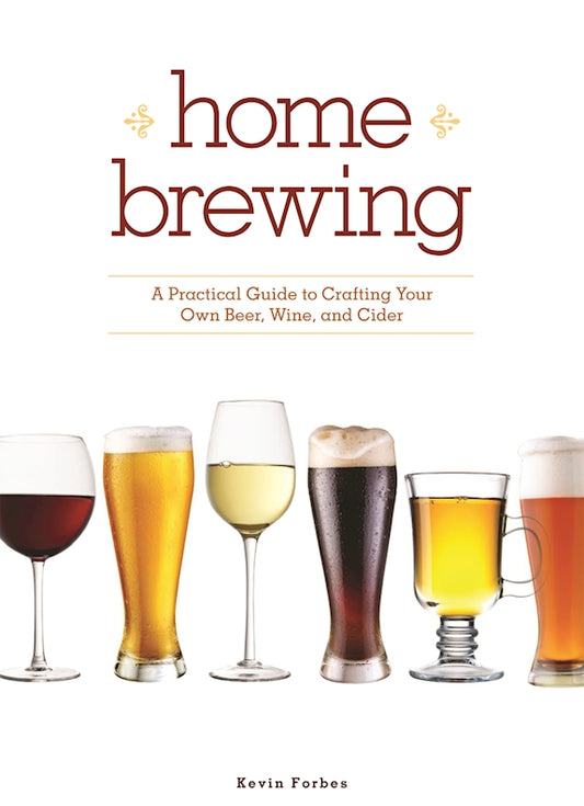 Home Brewing - Fox Chapel Publishing Co.
