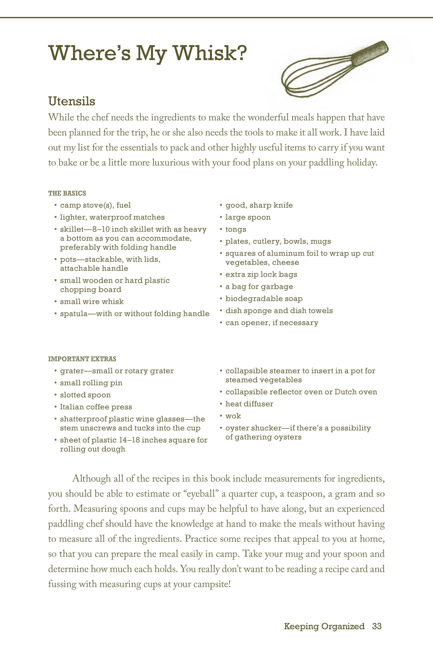 The Paddling Chef, Second Edition - Fox Chapel Publishing Co.