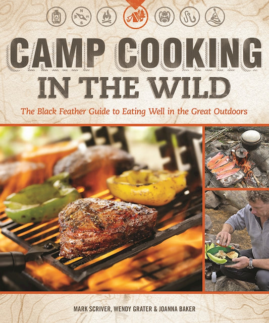 Camp Cooking in the Wild - Fox Chapel Publishing Co.