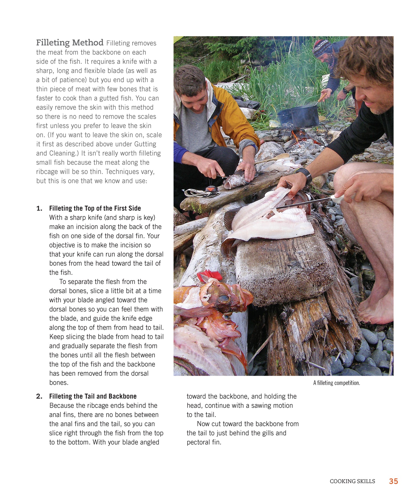 Camp Cooking in the Wild - Fox Chapel Publishing Co.