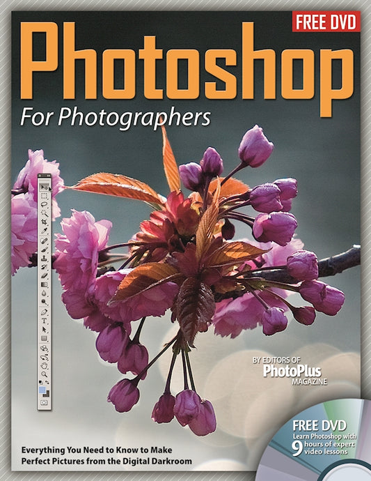 Photoshop For Photographers - Fox Chapel Publishing Co.