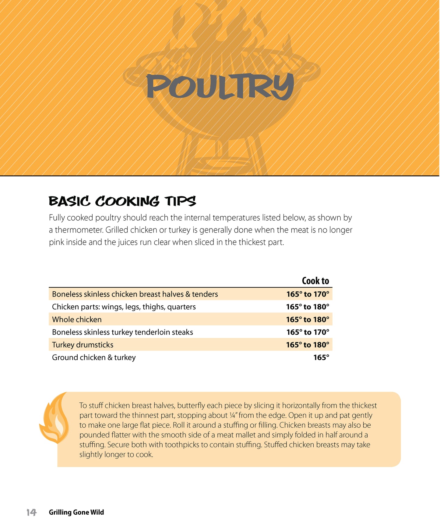 Grilling Gone Wild - Fox Chapel Publishing Co.