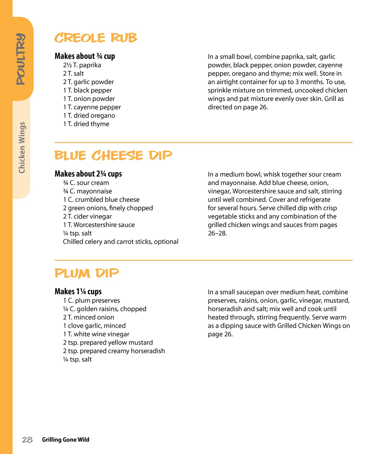 Grilling Gone Wild - Fox Chapel Publishing Co.